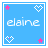 Icon plaatjes Naam icons Elaine 