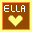 Icon plaatjes Naam icons Ella 