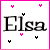 Icon plaatjes Naam icons Elsa 