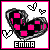 Icon plaatjes Naam icons Emma 