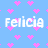 Icon plaatjes Naam icons Felicia 