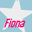 Icon plaatjes Naam icons Fiona 