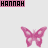 Icon plaatjes Naam icons Hannah 