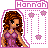 Icon plaatjes Naam icons Hannah 