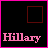 Icon plaatjes Naam icons Hillary Hillary Vierkantjes Icon