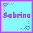 Icon plaatjes Naam icons Sabrina 