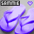 Icon plaatjes Naam icons Sammie 