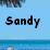 Icon plaatjes Naam icons Sandy 