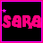 Icon plaatjes Naam icons Sara 