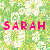 Icon plaatjes Naam icons Sarah Sarah