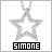 Icon plaatjes Naam icons Simone 