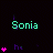 Icon plaatjes Naam icons Sonia 