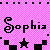 Icon plaatjes Naam icons Sophia 