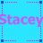 Icon plaatjes Naam icons Stacey 