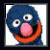 Sesamstraat Icon plaatjes Grover 