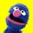 Sesamstraat Icon plaatjes Grover Grover