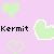 Sesamstraat Icon plaatjes Kermit de kikker Naamanimatie Kermit Icon