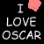 Sesamstraat Icon plaatjes Oscar 