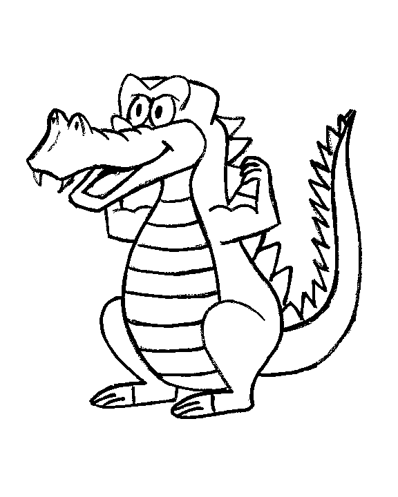 galapagos animals coloring pages - photo #30