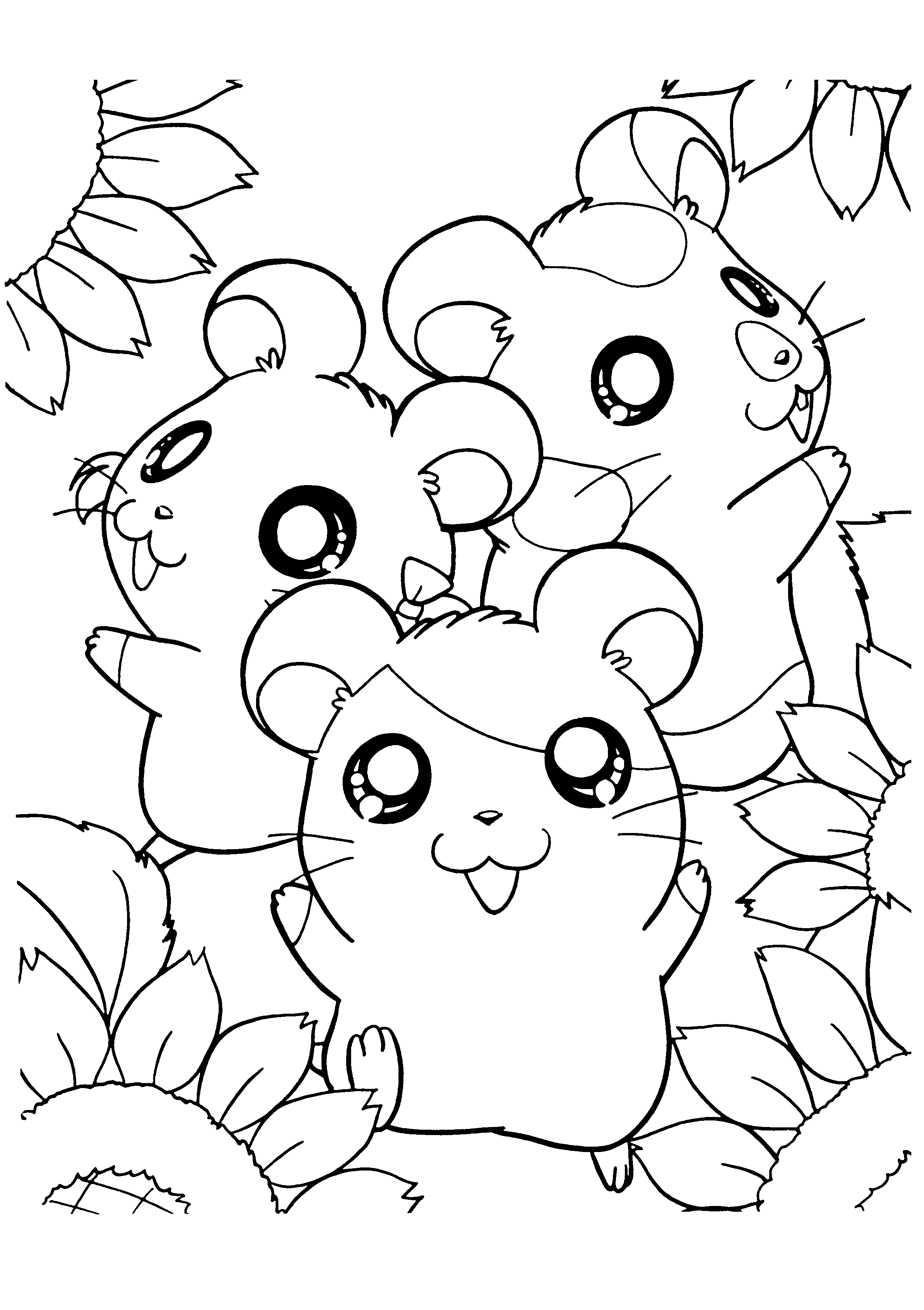 mandy candy coloring pages - photo #19