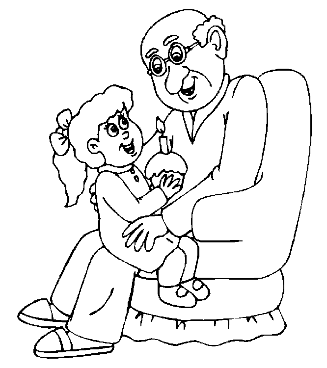 uncle grandpa coloring pages for kids - photo #29