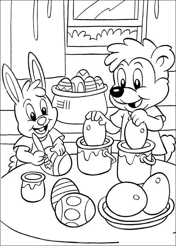 paas easter coloring pages - photo #2