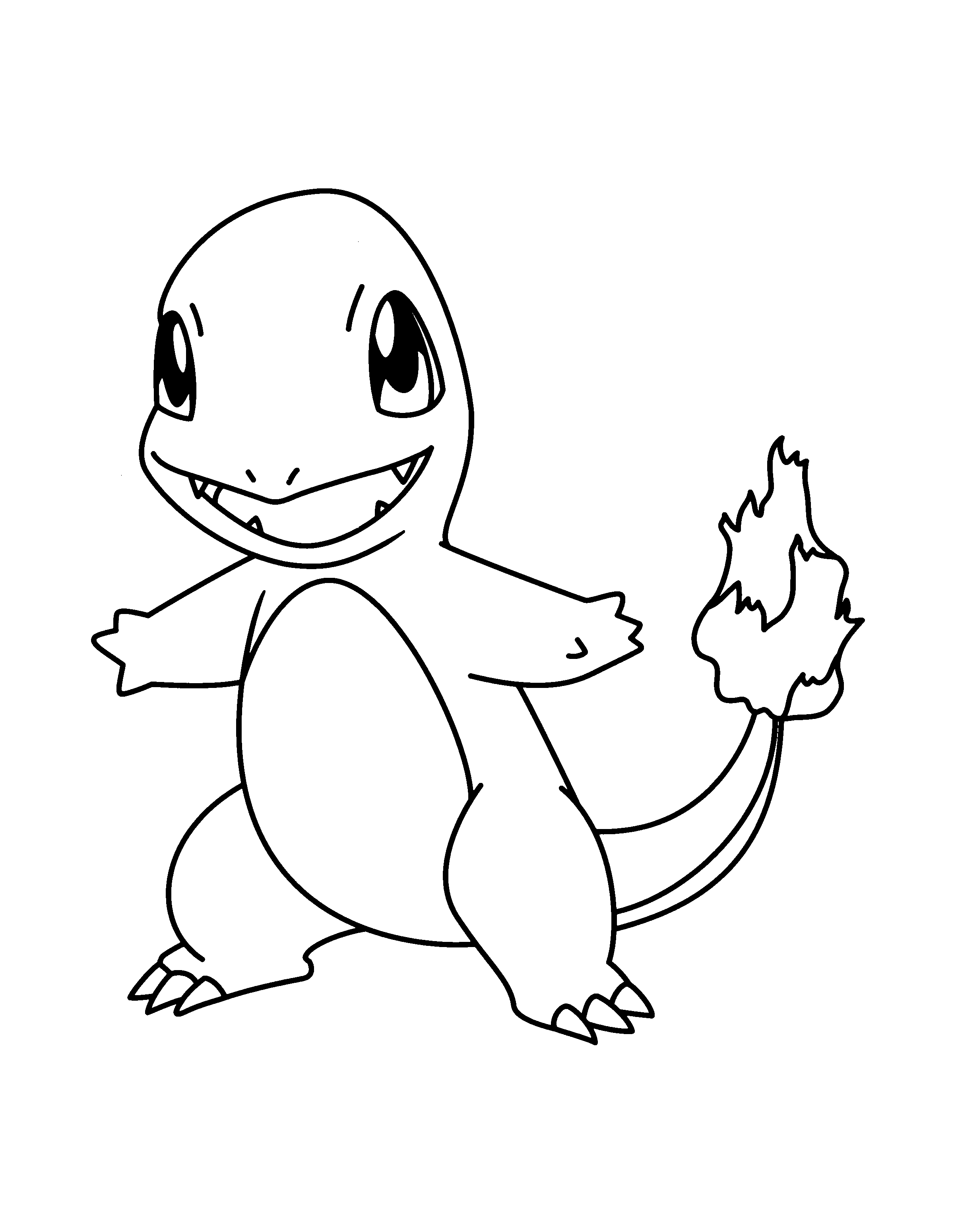 Every Starter Pokemon Coloring Pages Coloring Pages