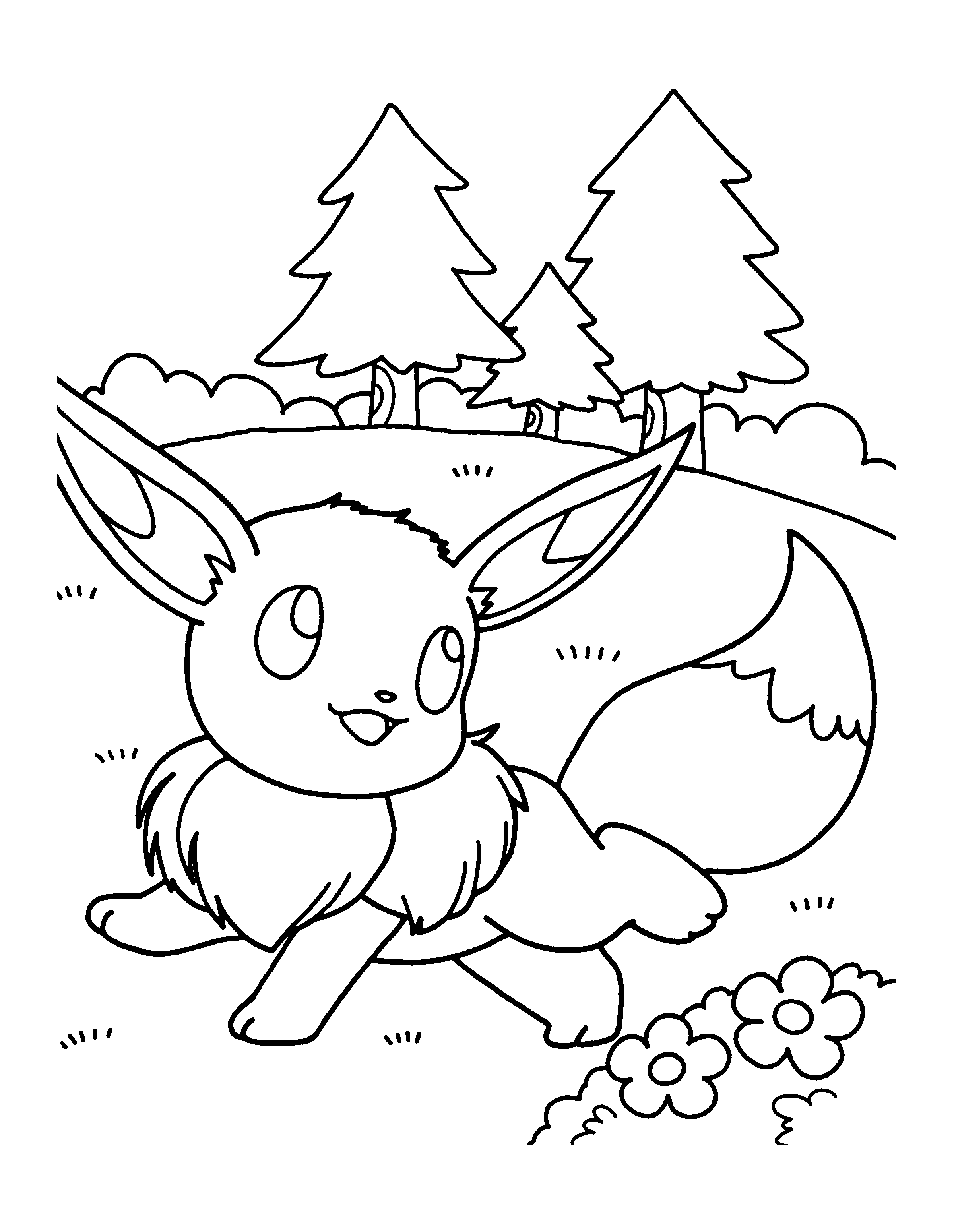Pokemon Kleurplaat Tv Series Kleurplaat » Animaatjes.nl