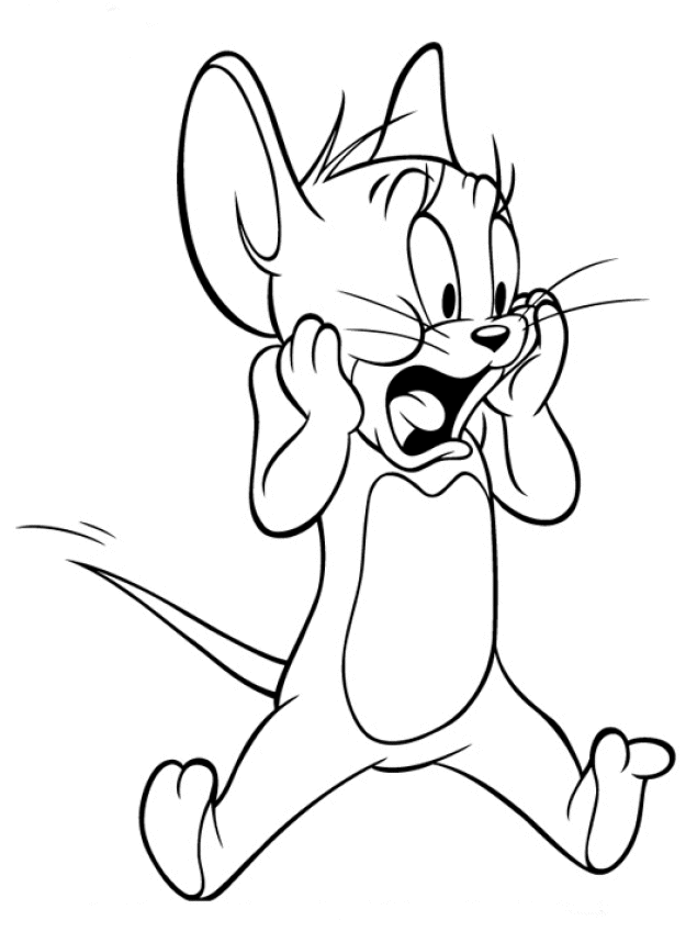 Tom Y Jerry En Inglés