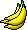 Banaan Mini plaatjes Mini Plaatjes Bananen