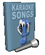 Muziek plaatjes Karaoke Boek Karaoke Teksten En Microfoon