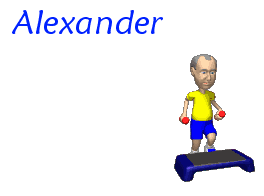 Naamanimaties Alexander 