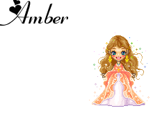 Amber Naamanimaties 