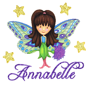 Annabelle Naamanimaties 