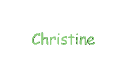 Christine Naamanimaties 
