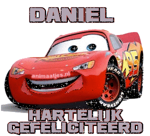 Naamanimaties Daniel 