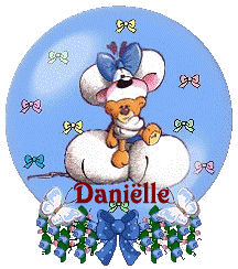 Danielle Naamanimaties 