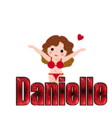 Danielle Naamanimaties 