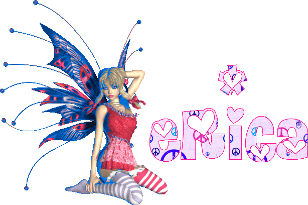 Erica naamanimaties