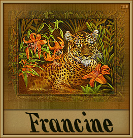 Naamanimaties Francine 