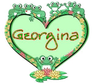 Naamanimaties Georgina 