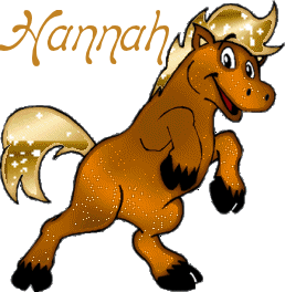 Hannah Naamanimaties 