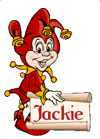Naamanimaties Jackie 