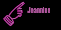 Naamanimaties Jeannine 