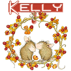 Naamanimaties Kelly Kelly Muizen In Krans