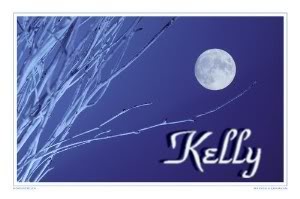 Naamanimaties Kelly Kelly In De Nacht
