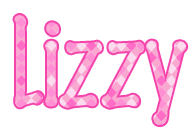 Naamanimaties Lizzy Lizzy Roze