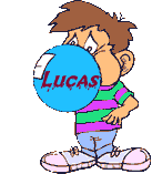 Naamanimaties Lucas 
