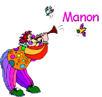 Naamanimaties Manon 