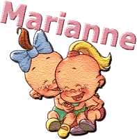 Naamanimaties Marianne 